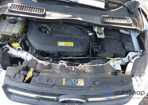 2013 Ford Escape Se z USA, uszkodzony, nr VIN 1FMCU0GX4DUC68046